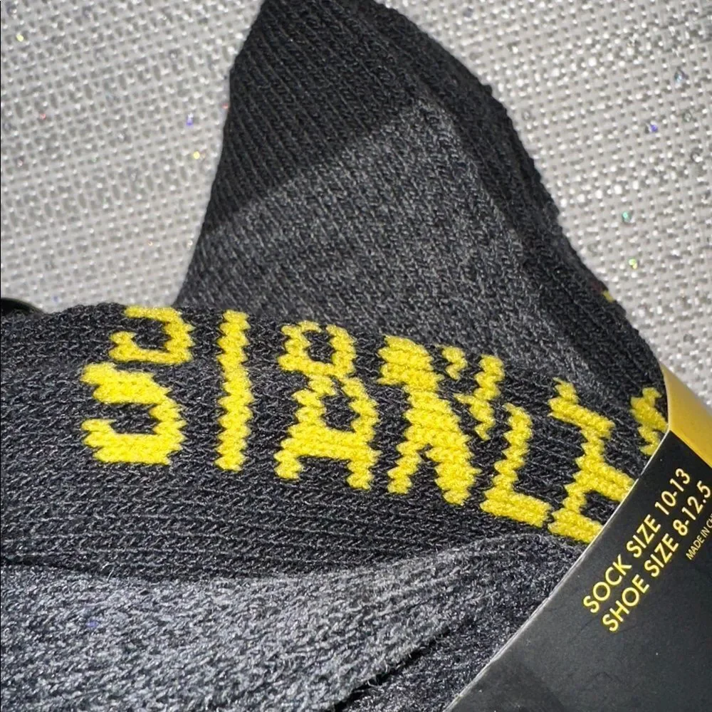 Stanley new packaging